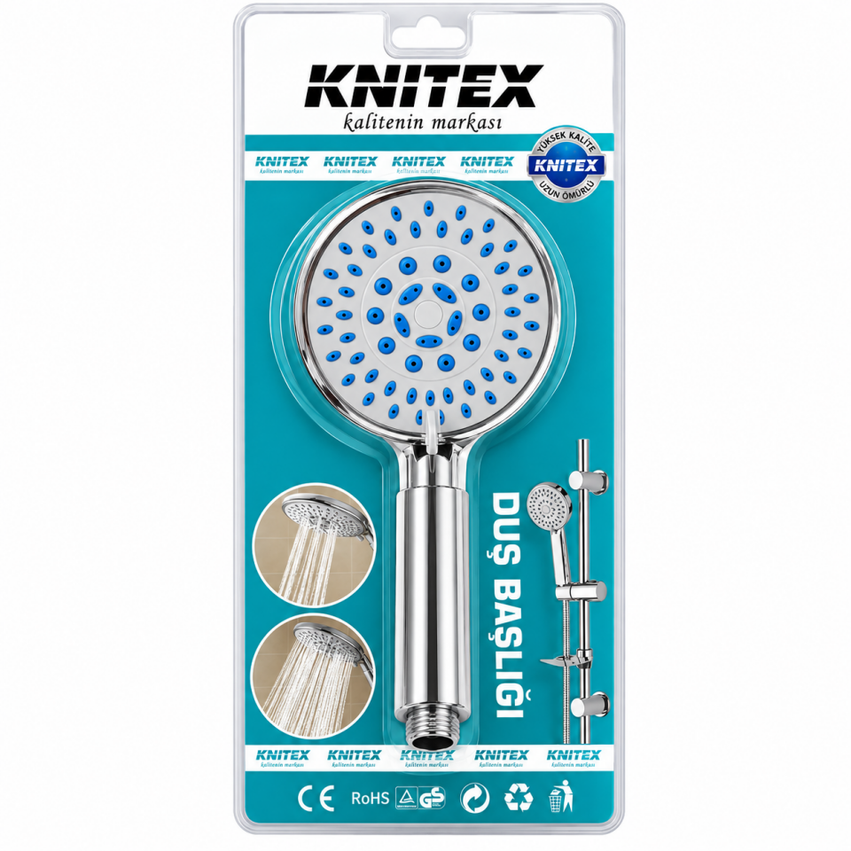KINETEX DUŞ BAŞLIĞI KTX-2343