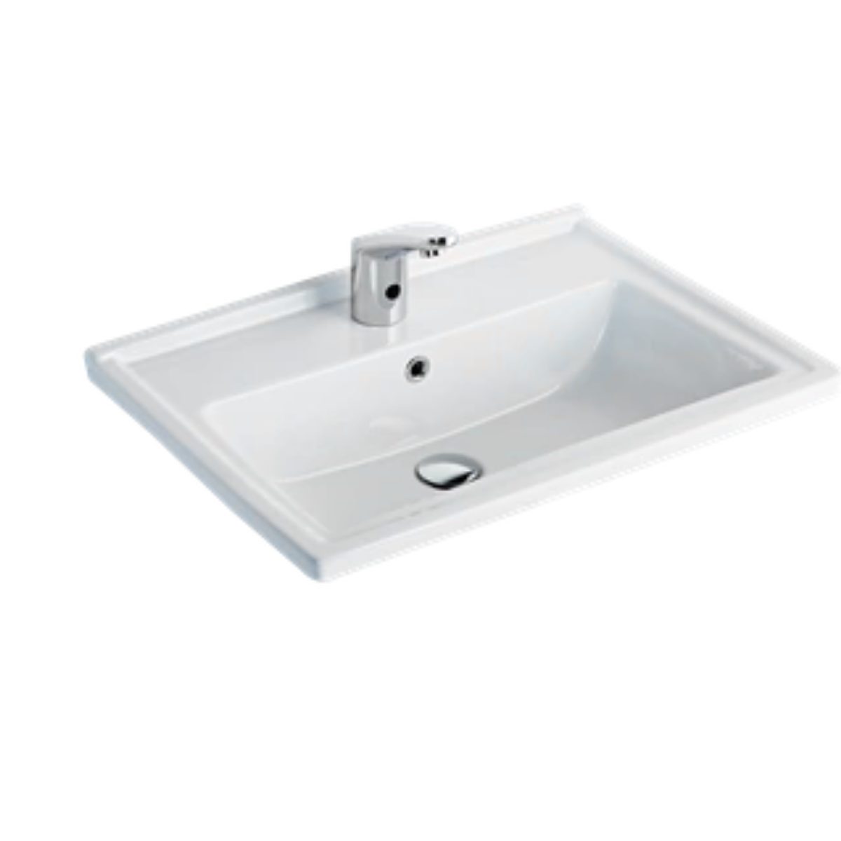 SERAMİKSAN SİLVA 65 CM LAVABO A043101H