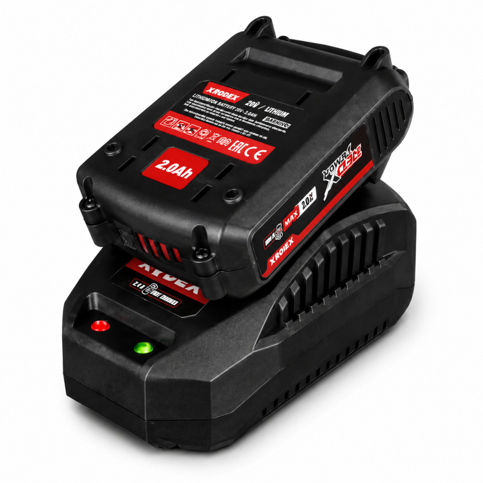 RODEX ŞARJ CİHAZI YTX1021-33