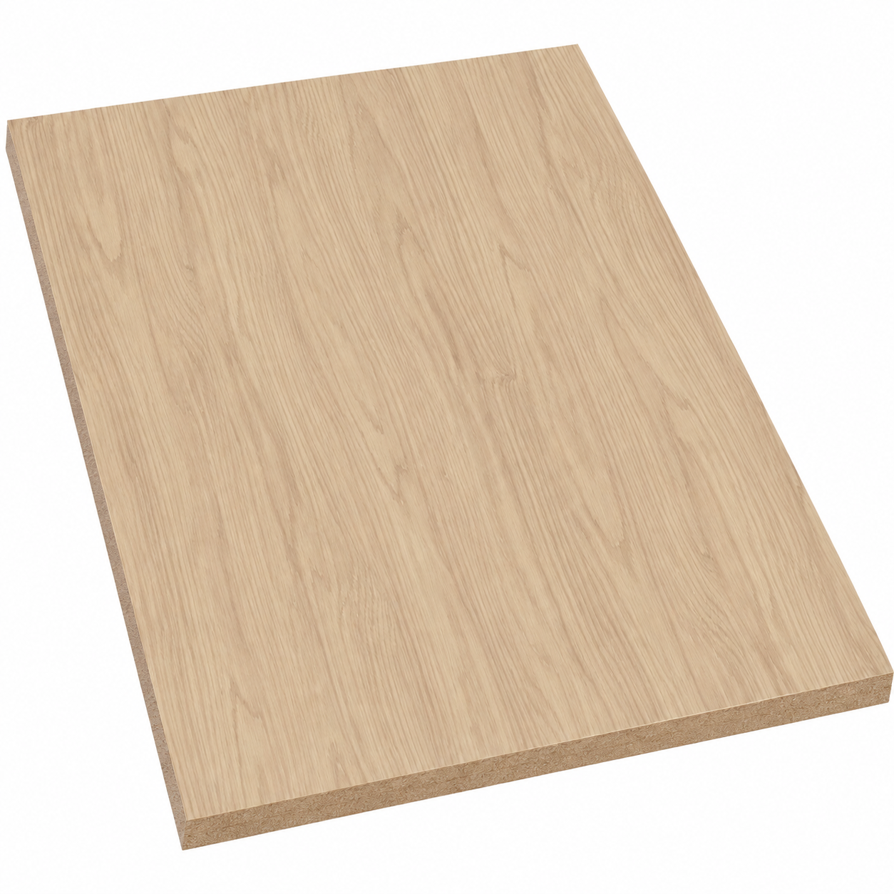 MDF İSPANYOL MEŞE 18X210X280
