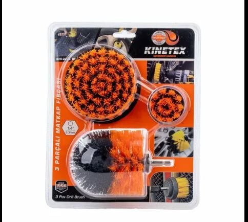 KINETEX MATKAP FIRÇA SETI KTX-3375