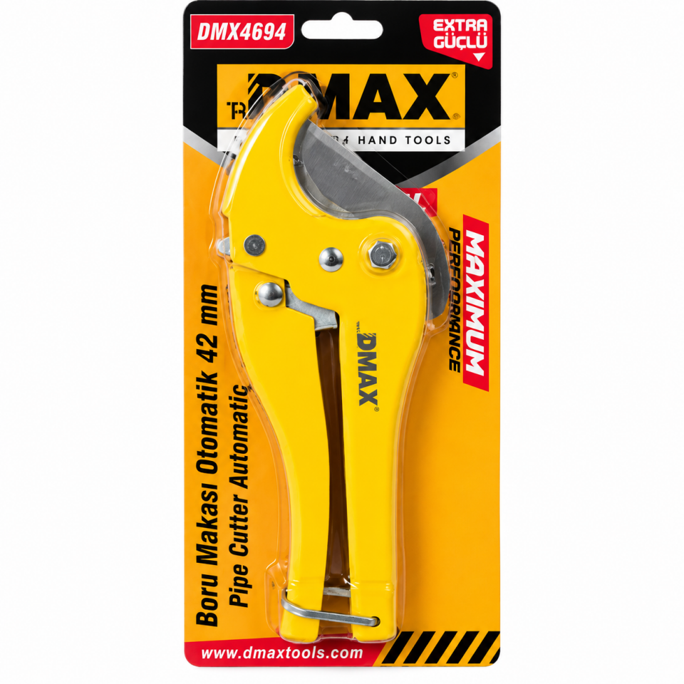 DMAX PROF BORU KESME MAKASI 42 MM DMX4804