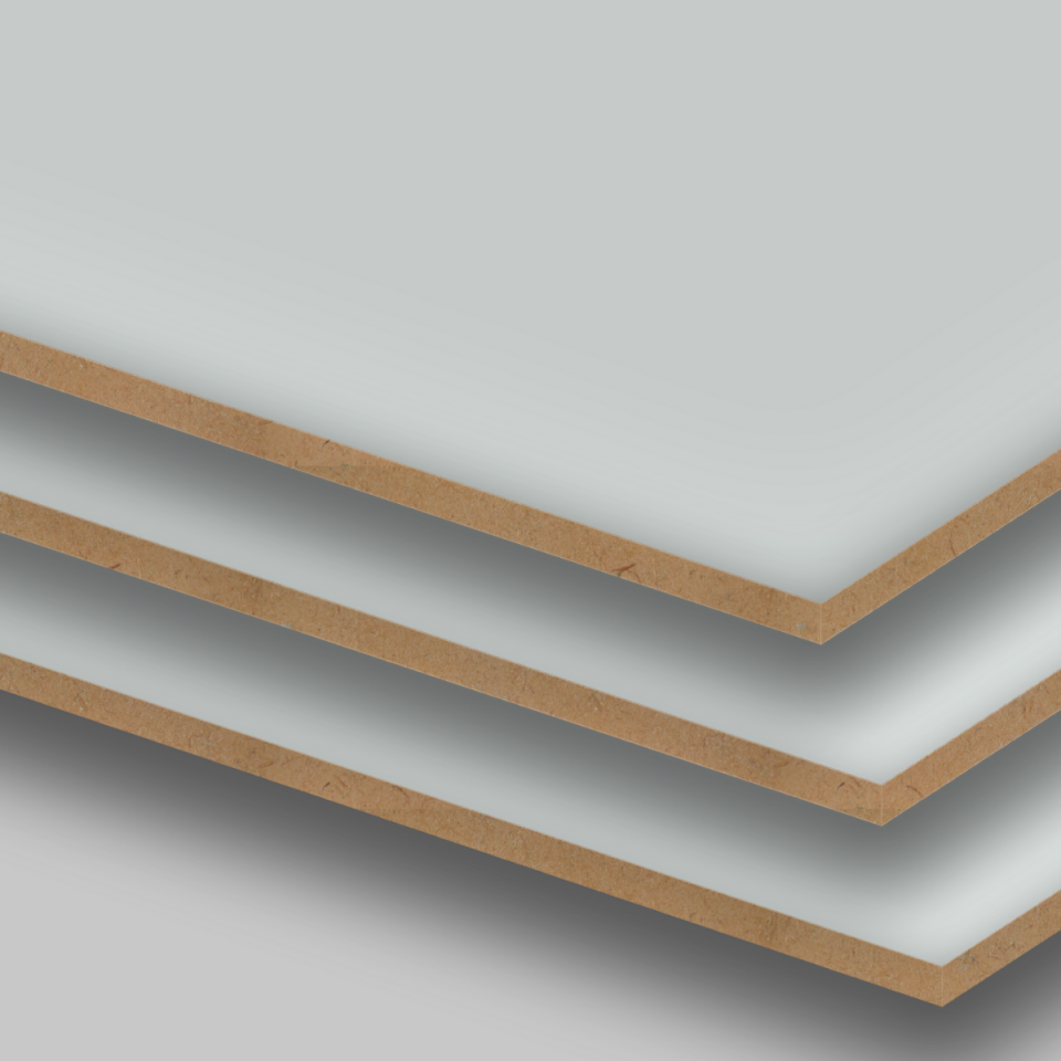 MDF BEYAZ WOOD YÜZEY 18X210X280