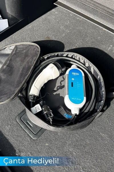 HIMS EV TİPİ TAŞINABİLİR E.ARAÇ ŞARJ CİHAZI HCTK-G-3 3.7 KW