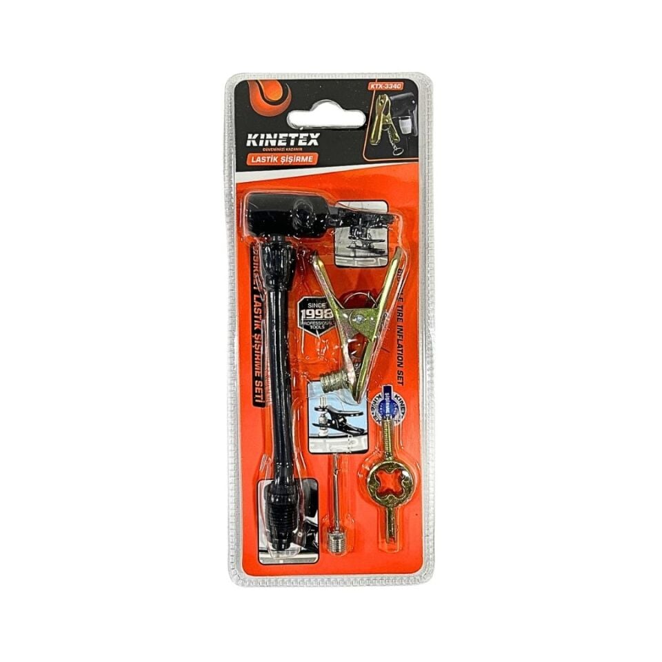 KINETEX LASTİK ŞİŞİRME KTX-3340