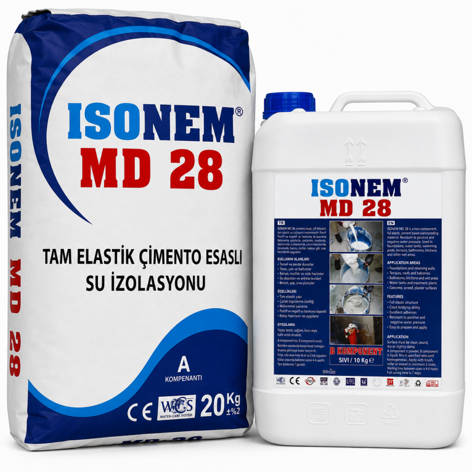 ISONEM MD 28 A+B