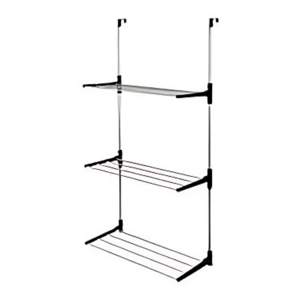 ÇAMAŞIR KURUTMALIK KAPI ARKASI 3 KATLI PORTATİF