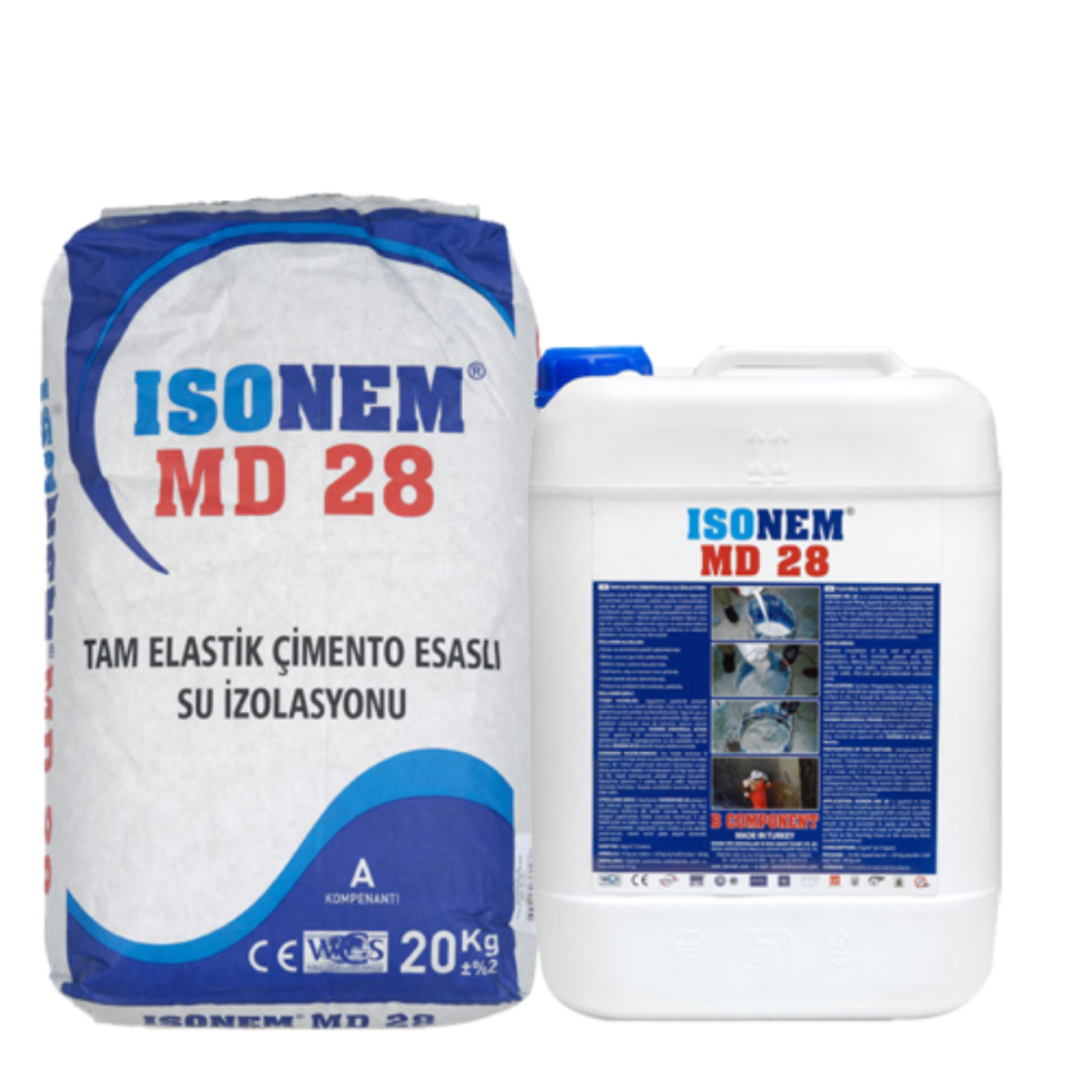 ISONEM MD 28 A+B