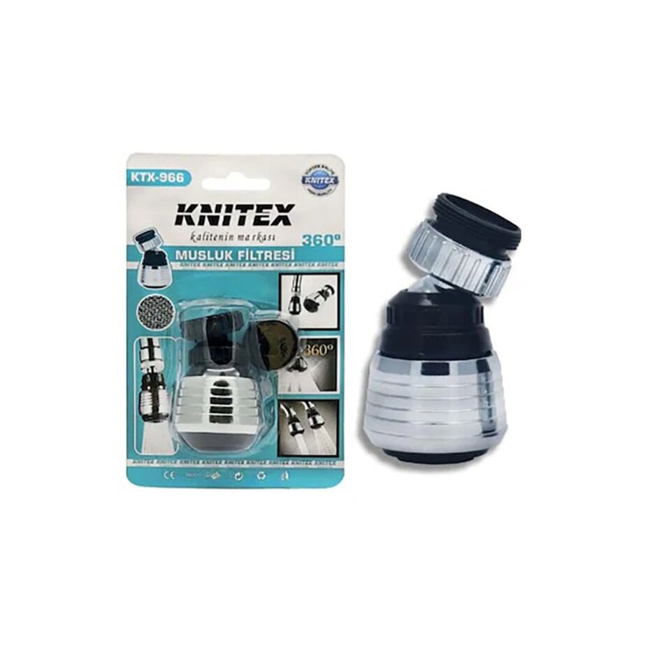 KINETEX TASARRUFLU MUSLUK FİLTRESİ KTX-3257