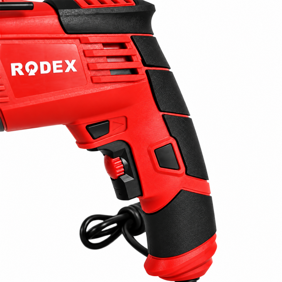 RODEX E.MATKAP DARBELİ 13 MM 850 W ÇANTALI RDX1551
