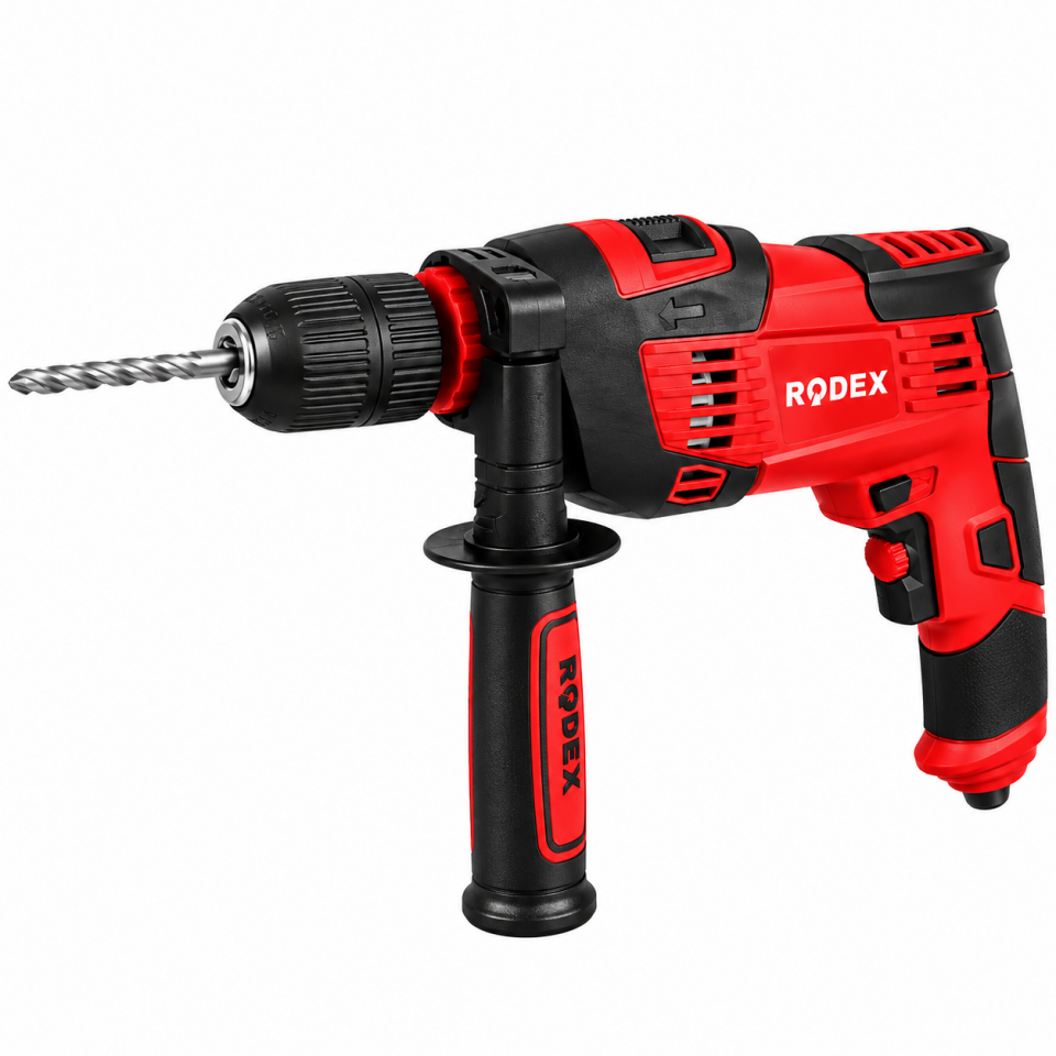RODEX E.MATKAP DARBELİ 13 MM 850 W ÇANTALI RDX1551