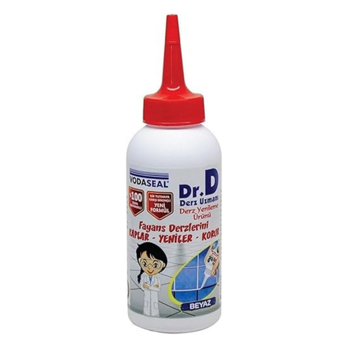 VODASEAL DERZ YENİLEME BEYAZ