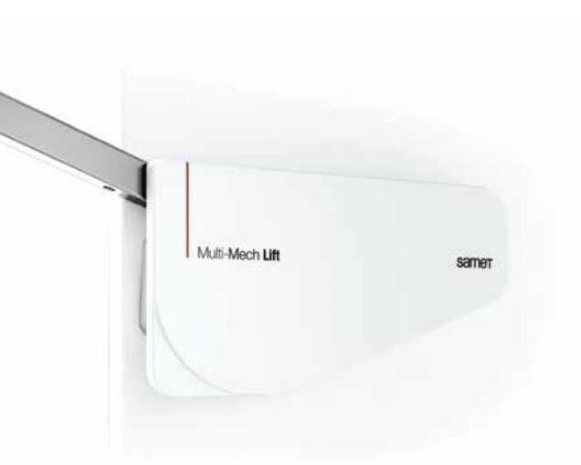 SAMET MULTI MECH B1 237 GR BEYAZ 1 SET