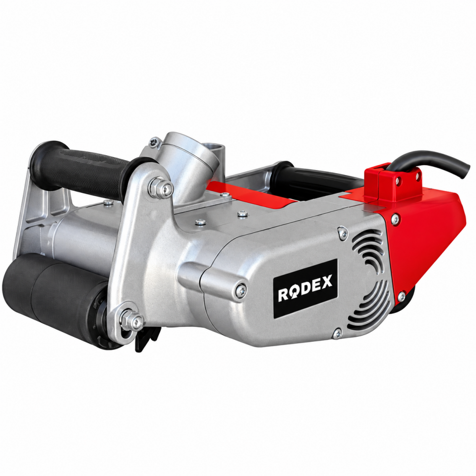 RODEX E.DUVAR KANAL AÇMA 125 MM 1700 W LAZERLİ RDX1396