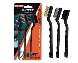 KINETEX MİNİ TEL FIRÇA SETİ KTX-2487