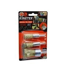 KINETEX SAÇAKLI TEL FIRÇA KTX-3390