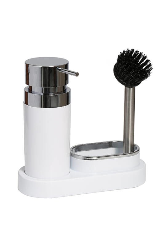 PRİMANOVA POLEN MUTFAK SETİ BEYAZ ME4301