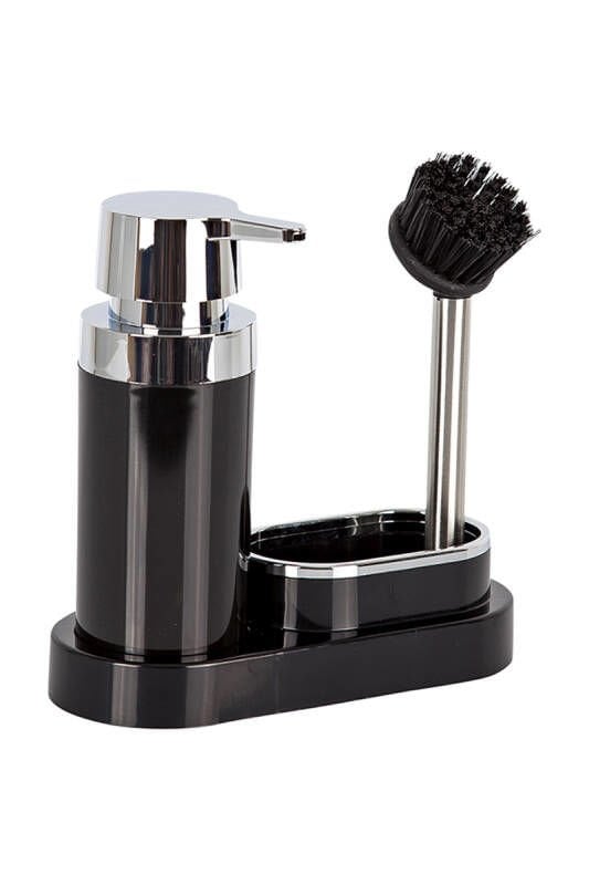 PRİMANOVA POLEN MUTFAK SETİ SİYAH ME4306