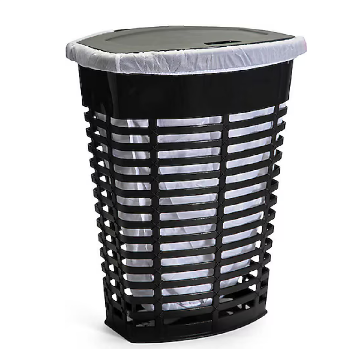 PRİMANOVA PALM KİRLİ ÇAMAŞIR SEPETİ GRİ ME440707