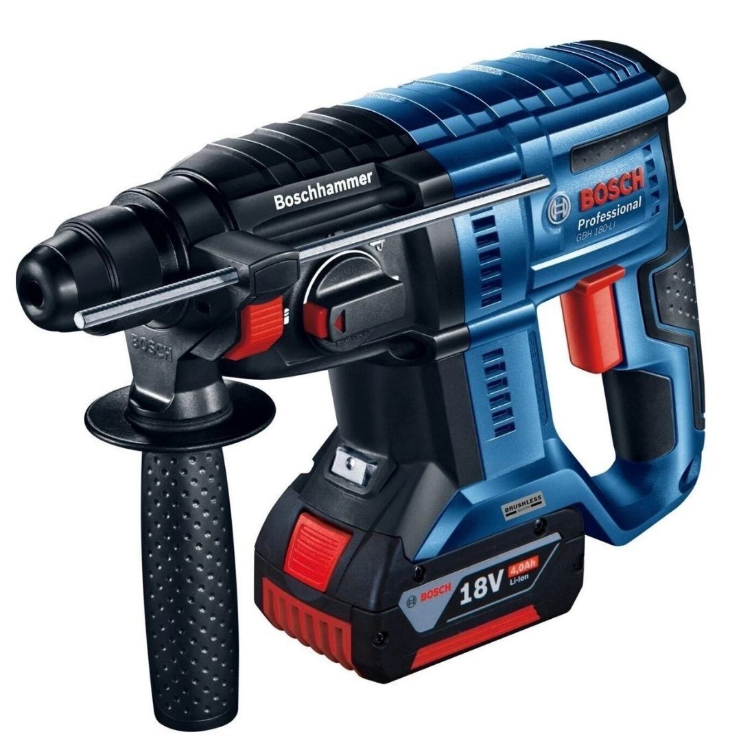 BOSCH GBH 180'Lİ AKÜLÜ DELİCİ 0611911121