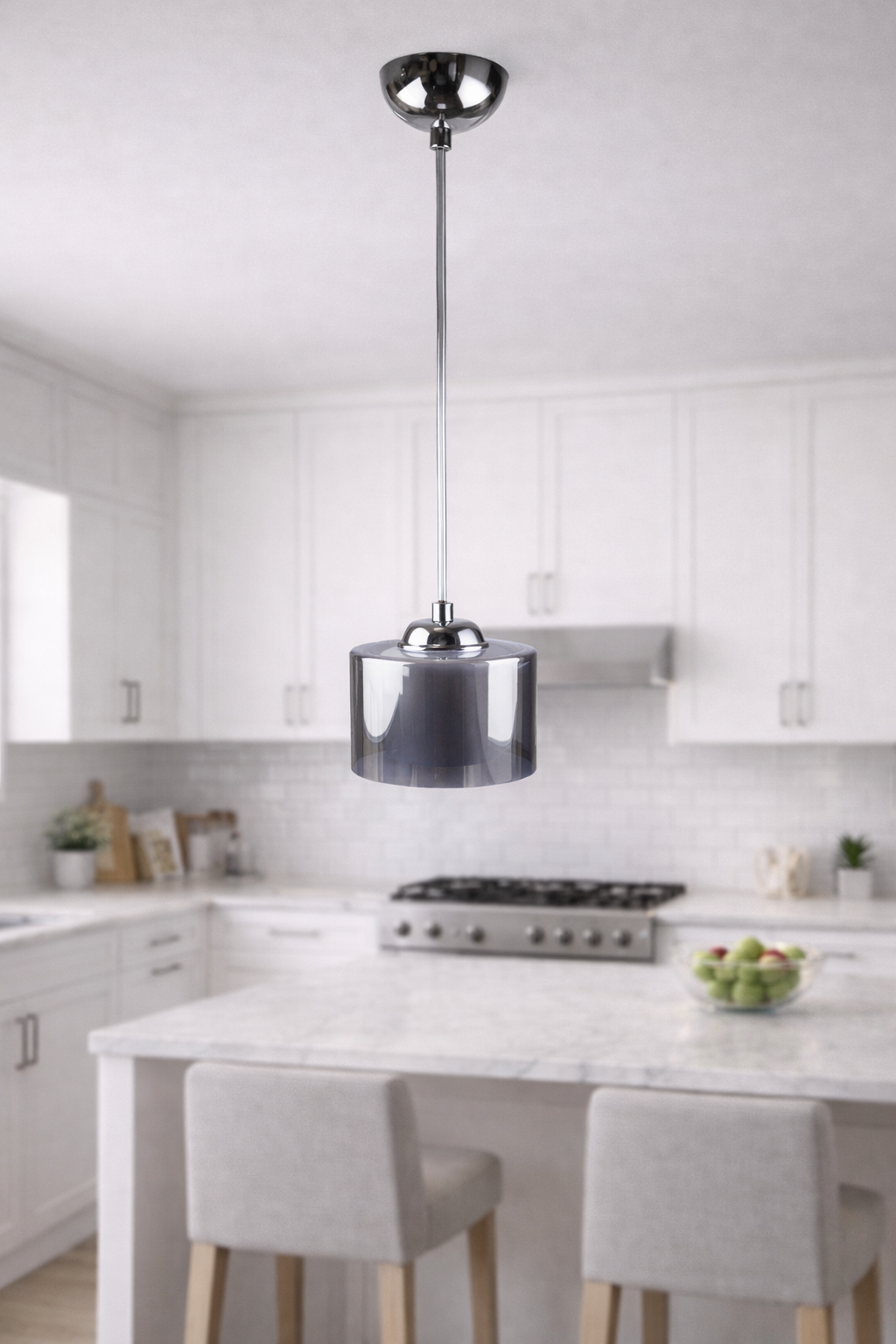 AVİZE AHU TEKLİ SARKIT KROM