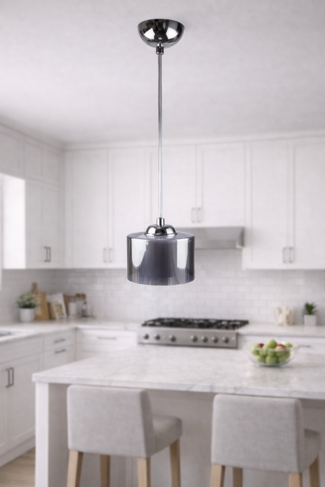 AVİZE AHU TEKLİ SARKIT KROM