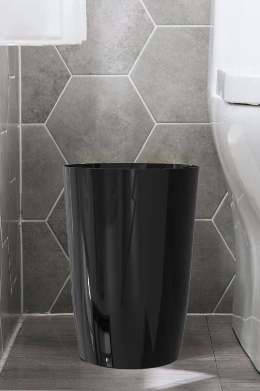 PRİMANOVA KAPAKSIZ KOVA SİYAH