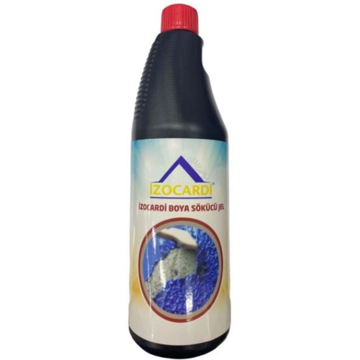İZOCARDİ BOYA SÖKÜCÜ 1-1