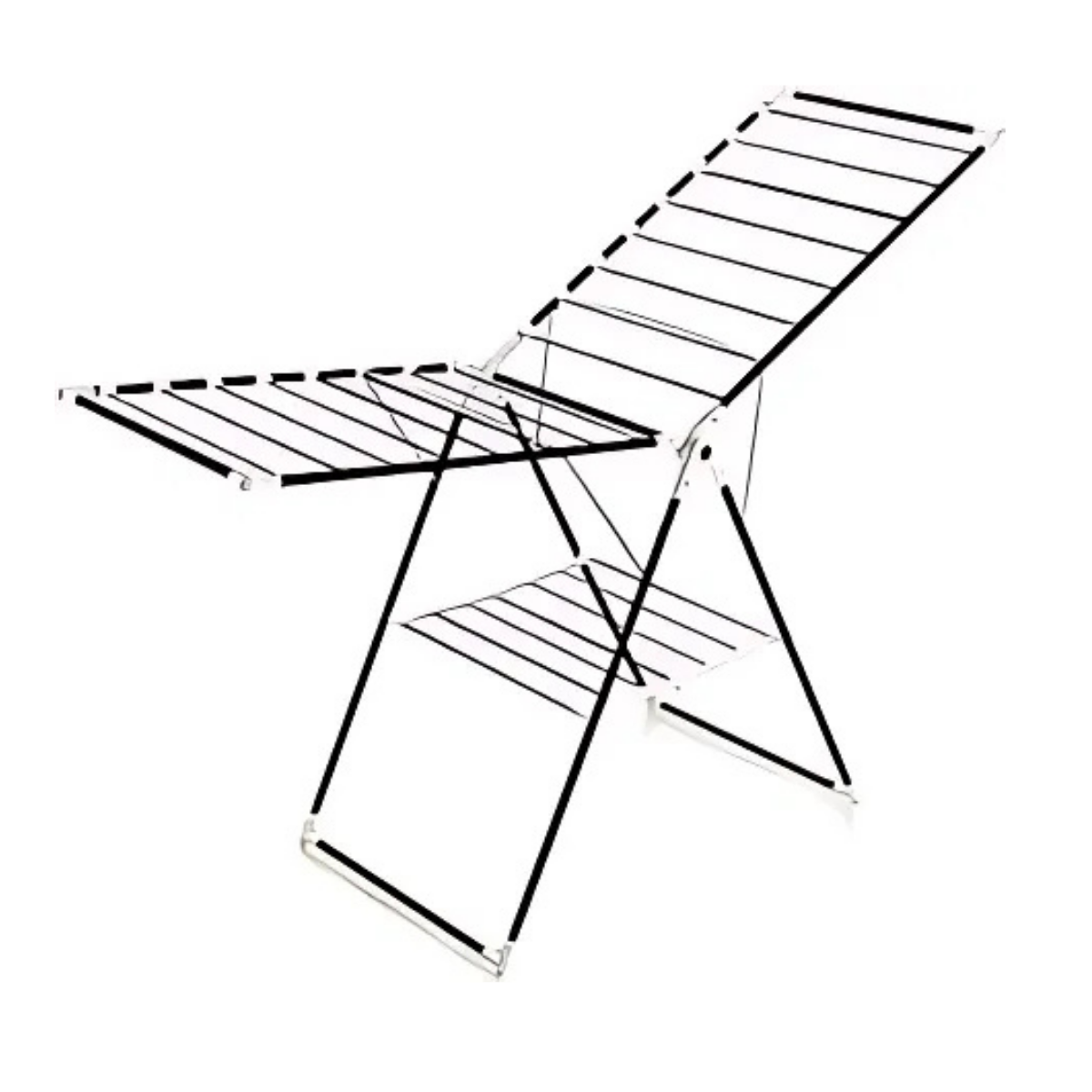 ÇAMAŞIR KURUTMALIĞI MEGA ALÜMİNYUM