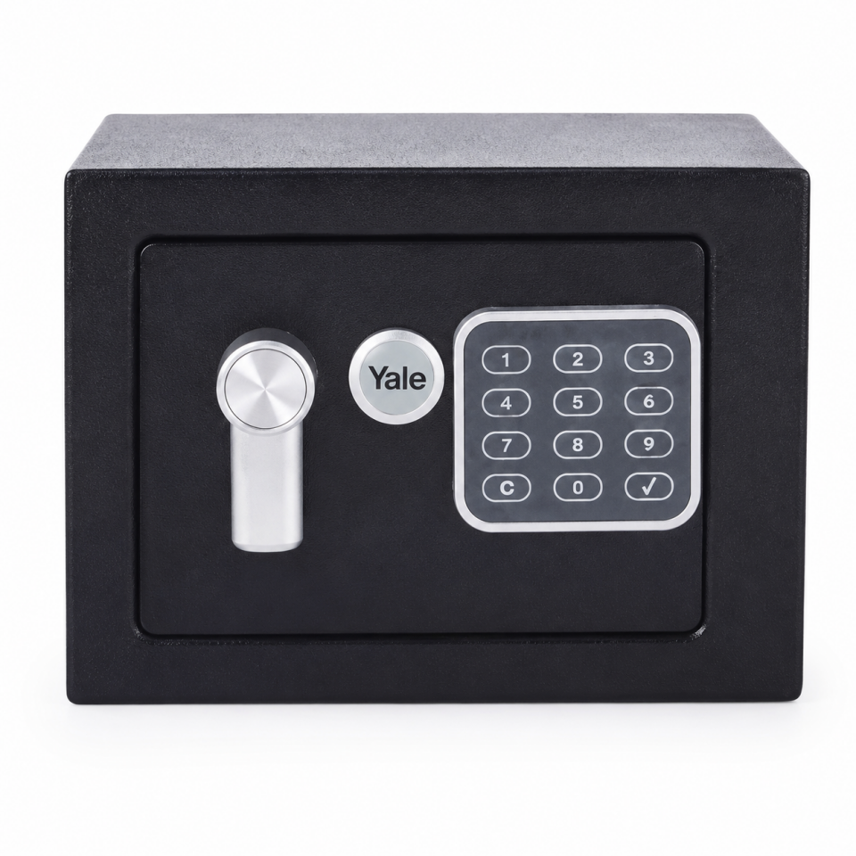 YALE KASA MİNİ KOLLU YSU-170-DB1