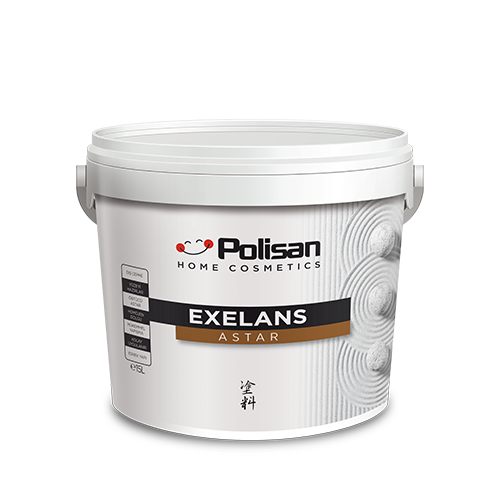 POLİSAN NATURA EXELANS ASTAR 15 LT 589