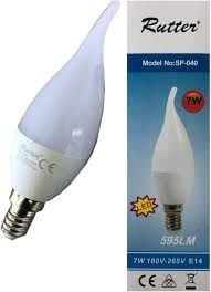 RUTTER 7W LED AMPUL BEYAZ RT-1170
