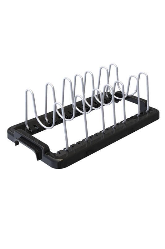 PRİMANOVA FİN KAPAK TUTUCU SİYAH