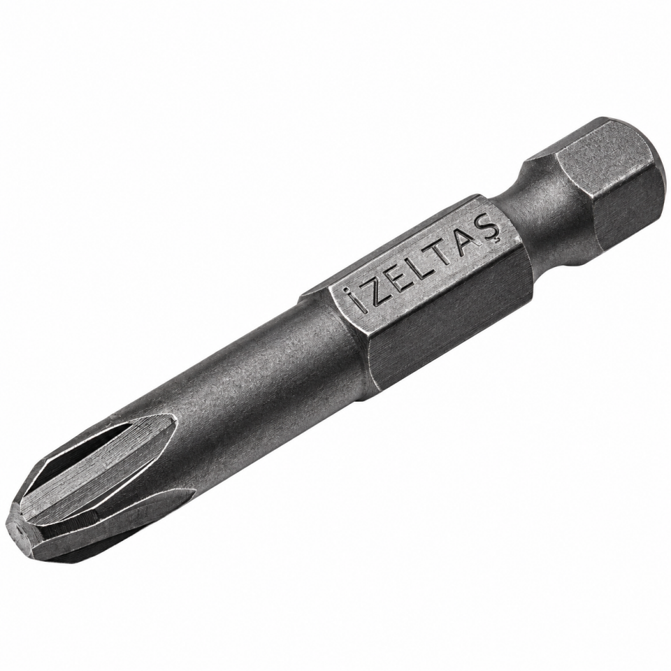 BİS UÇ İZELTAŞ 5CM PH2