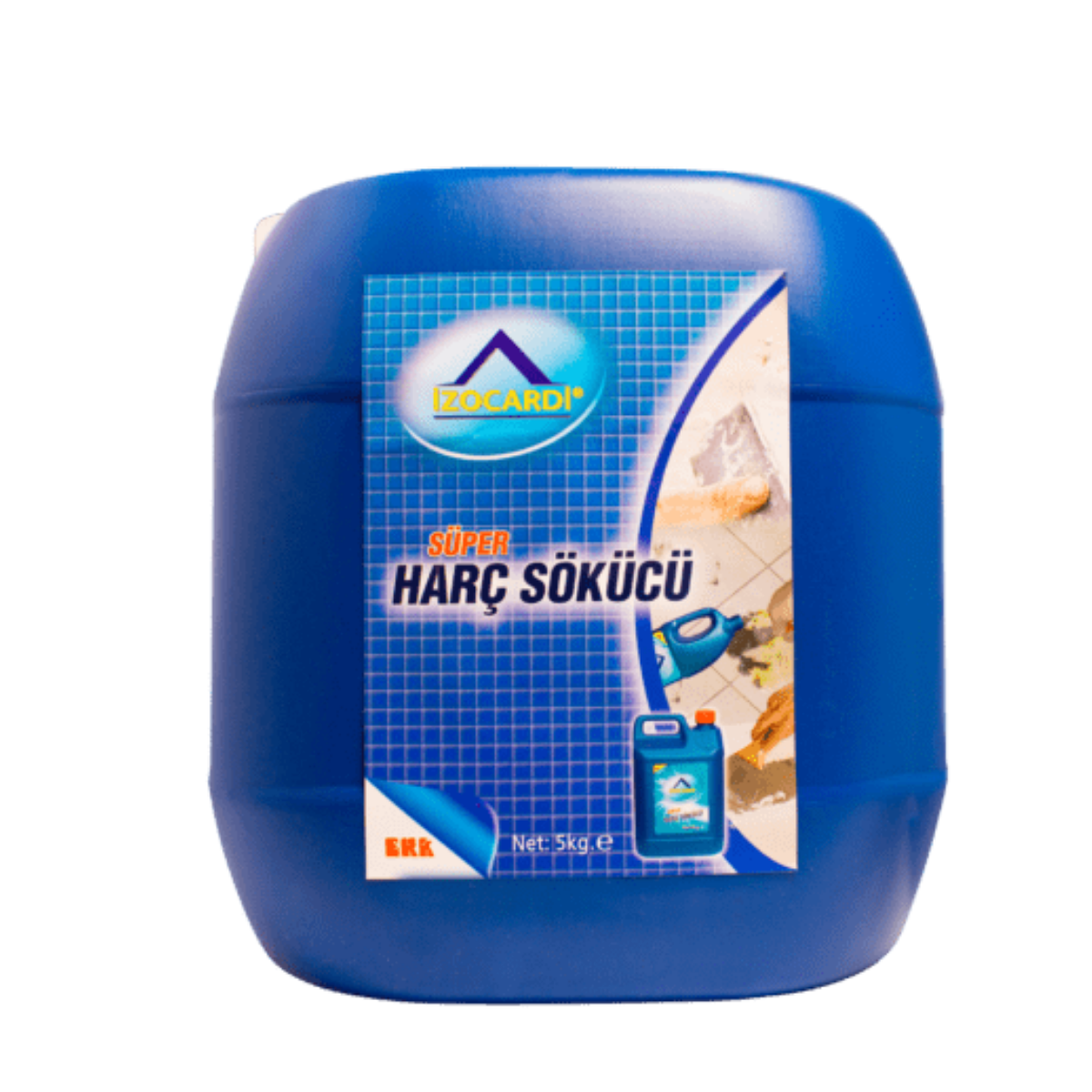 İZOCARDİ HARÇ SÖKÜCÜ 5/1