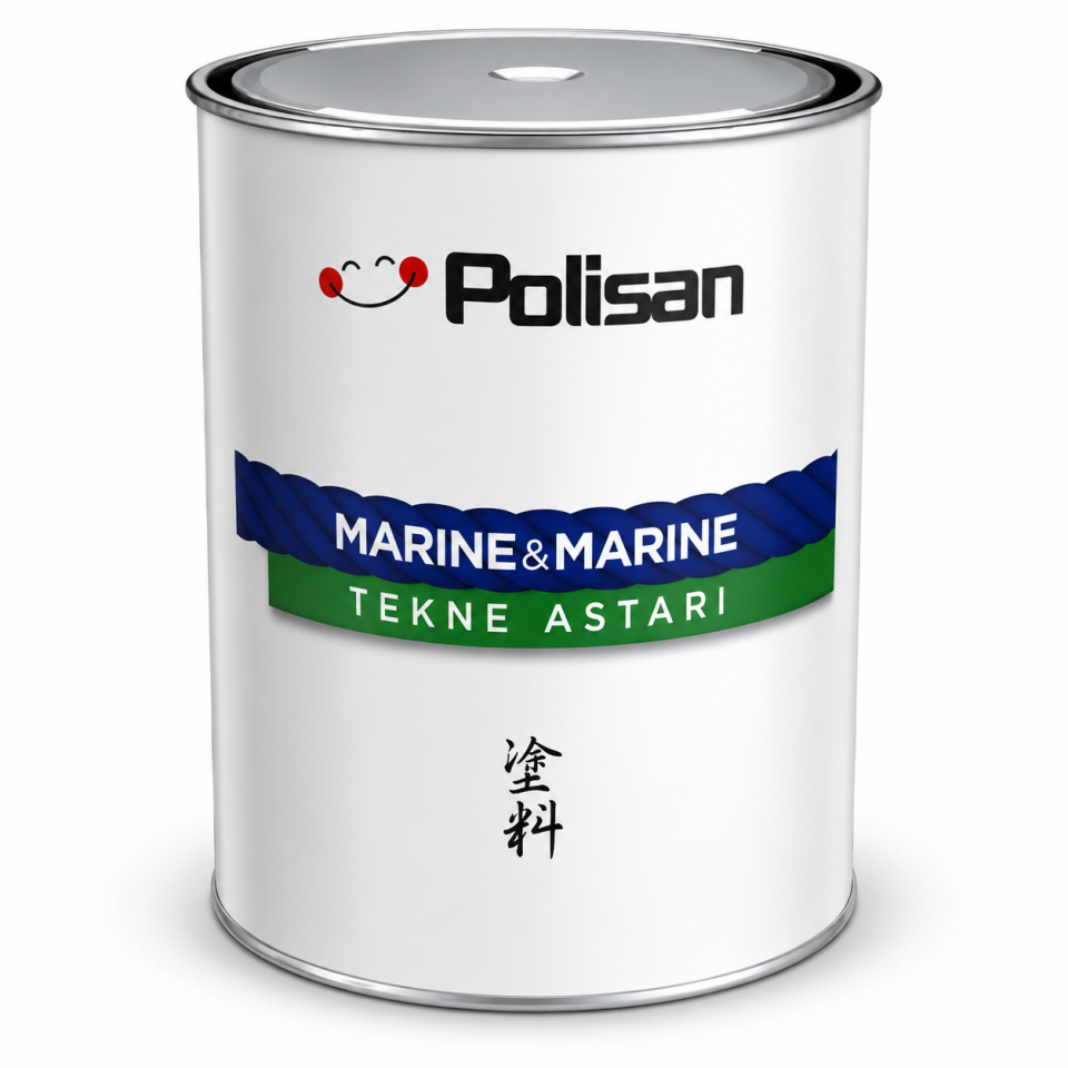 POLİSAN MARİNE TEKNE ASTARI 0,75L