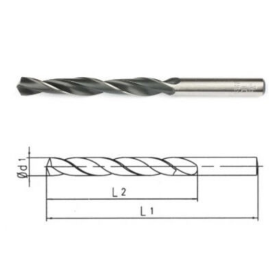 HSS 3,5 MM MATKAP UCU MTE