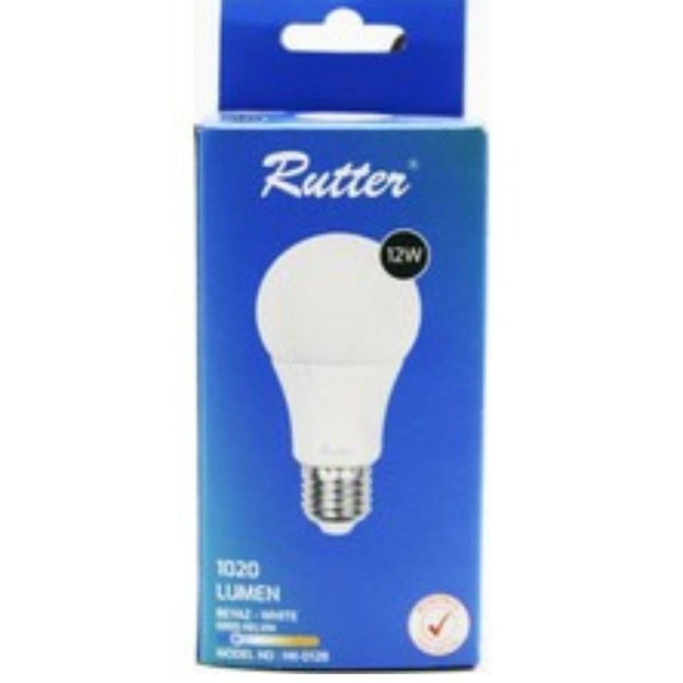RUTTER 18W LED AMPUL GÜNIŞIĞI