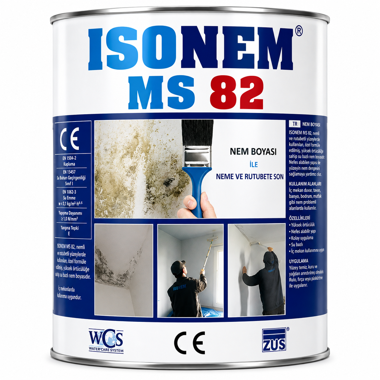 ISONEM MS 82 1 KG