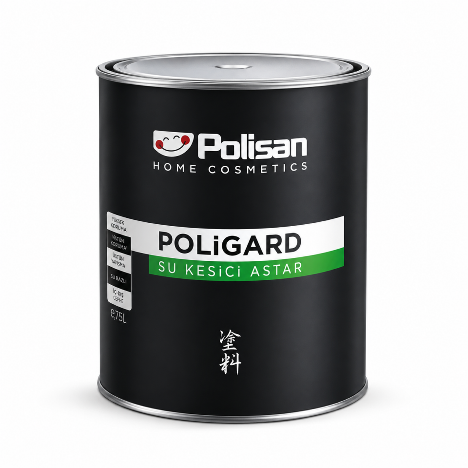 POLİSAN POLİGARD ASTAR 1/1