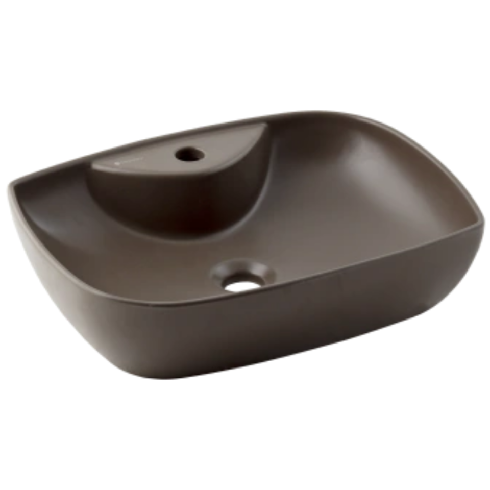 SERAMİKSAN DİES TEZ.ÜST.LAVABO METALİK KAHVE A002167H