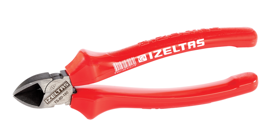 İZELTAŞ YAN KESKİ 160MM OPAK