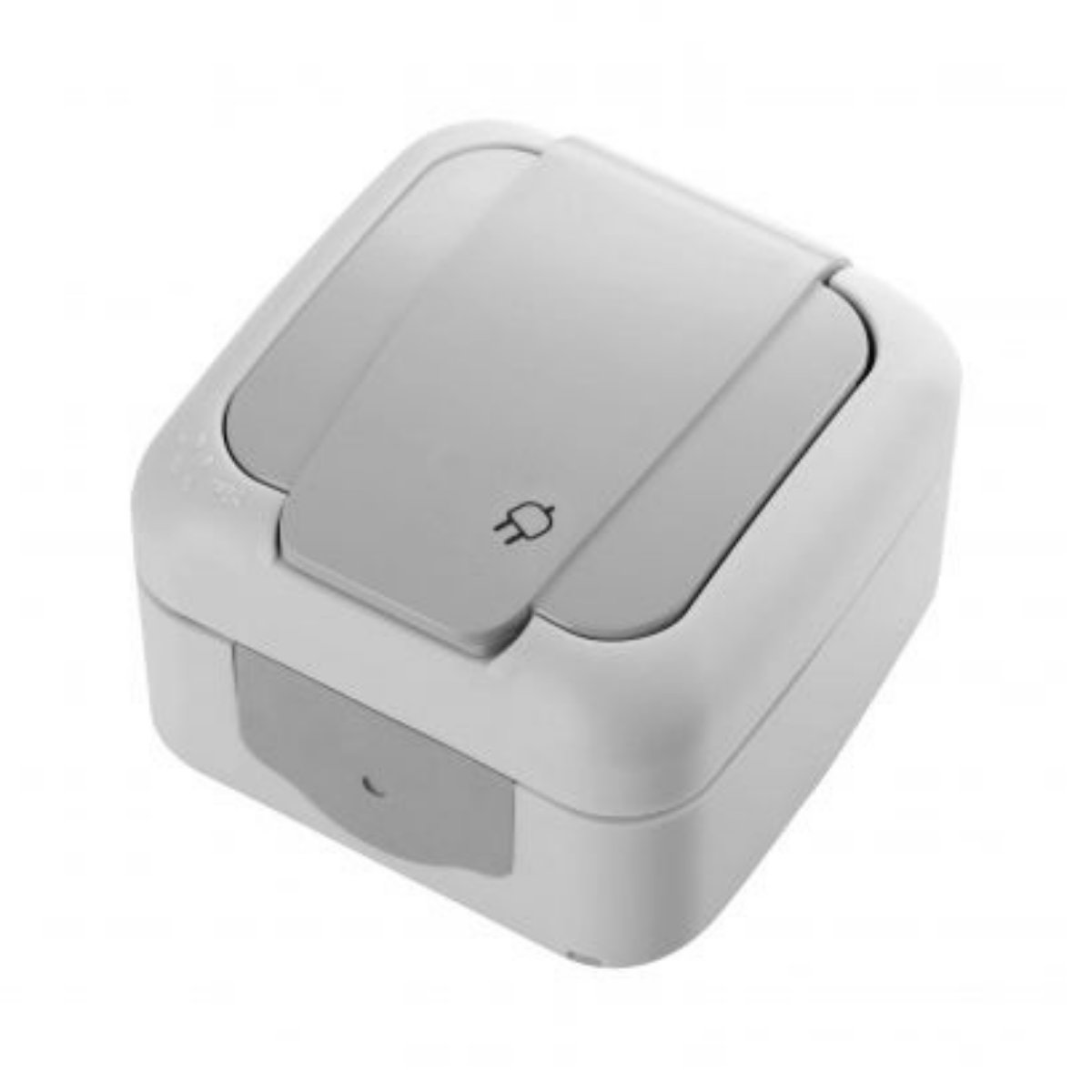 Vİ-KO PALMİYE TOP.KAPAKLI PRİZ 90555508