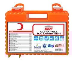 AUTOKIT ULTRA İLK YARDIM SETİ FA1-067