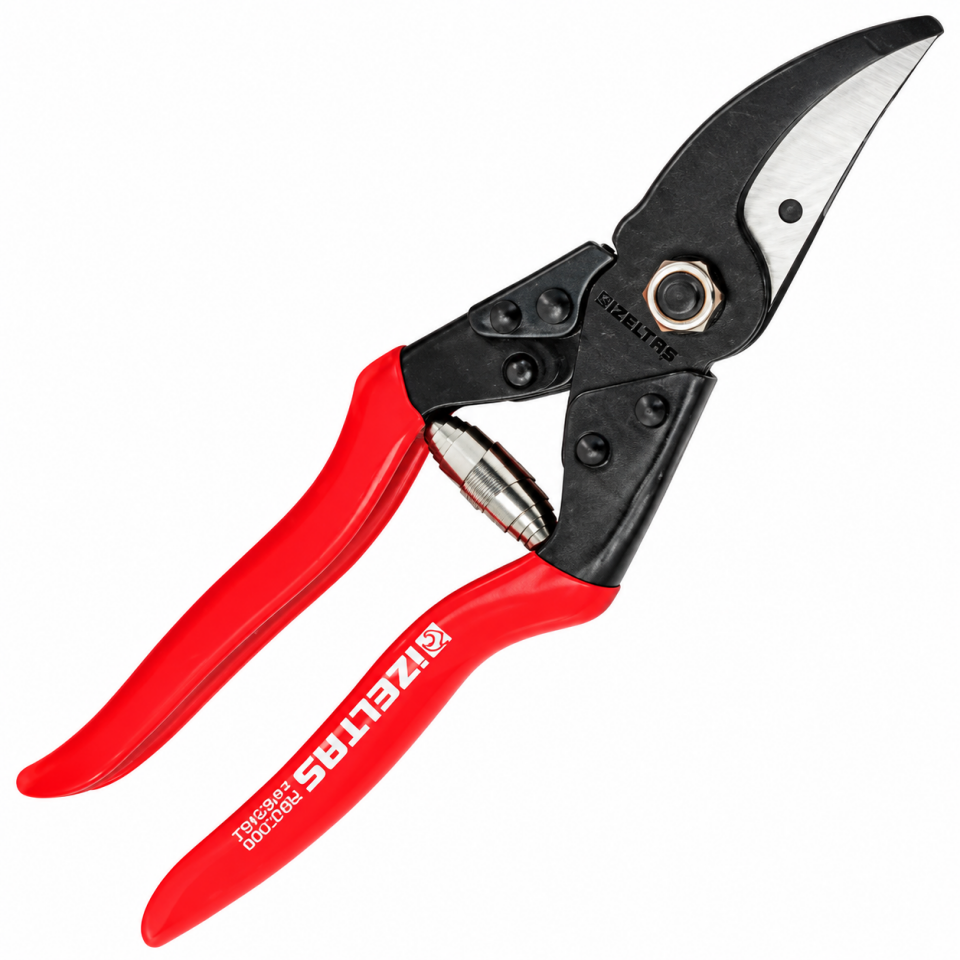 İZELTAŞ BAĞ MAKASI 225 MM
