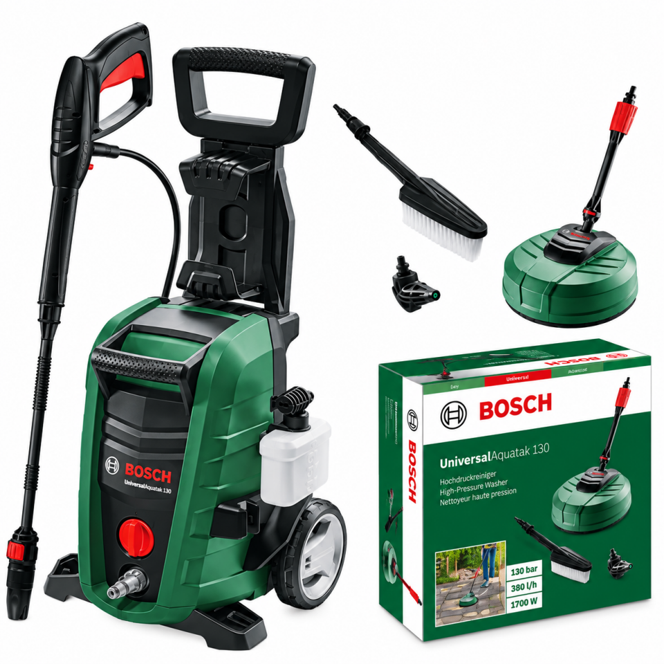 BOSCH UNIVERSAL YIKAMA MAK.AQUATAK 125 BAR 06008A7A00
