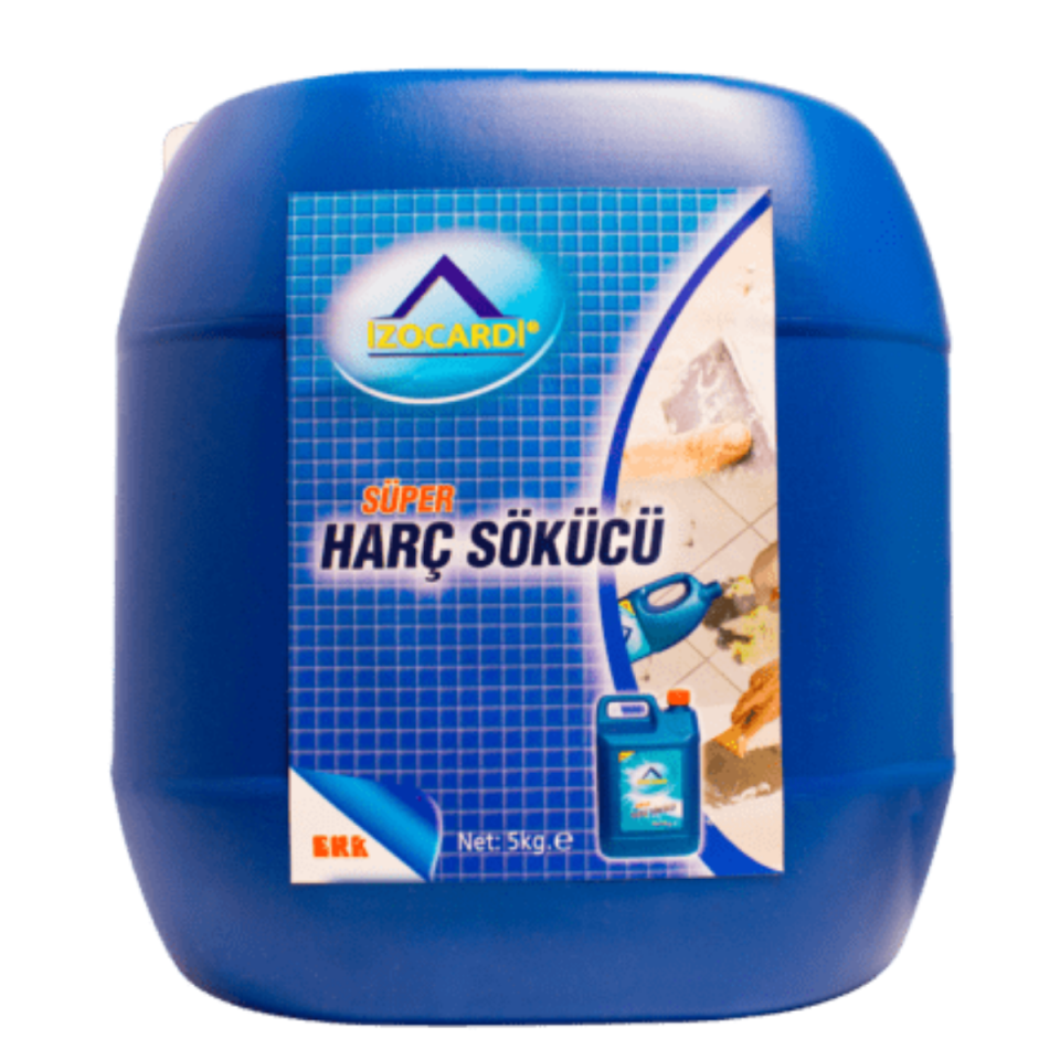 İZOCARDİ HARÇ SÖKÜCÜ 1 KG