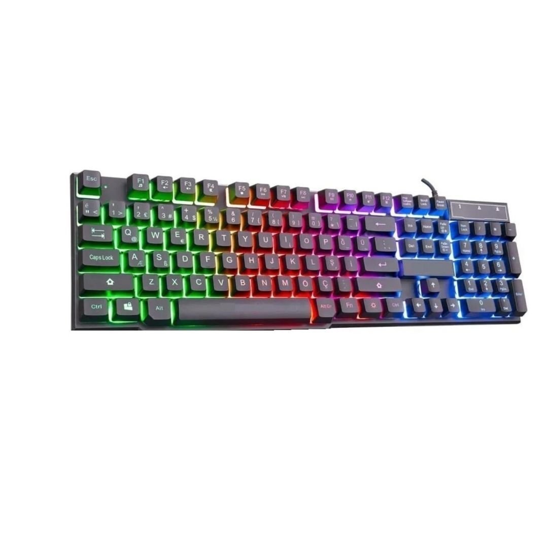 RUTTER IŞIKLI KLAVYE RT-GK100