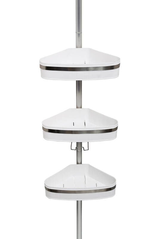 PRİMANOVA AYNALI KÖŞE SETİ ALU.BEYAZ