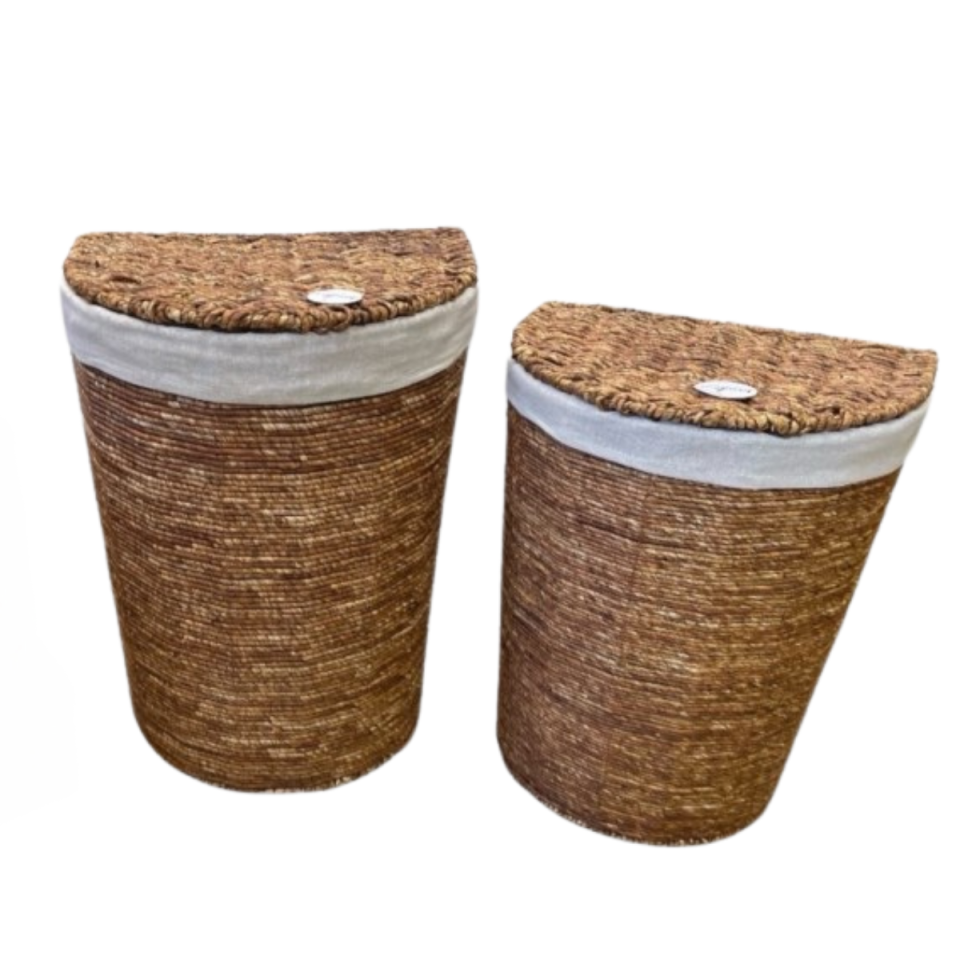 SEVER HASIR ÇAMAŞIR SEPETİ BÜYÜK BOY